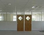 Suspended ceiling